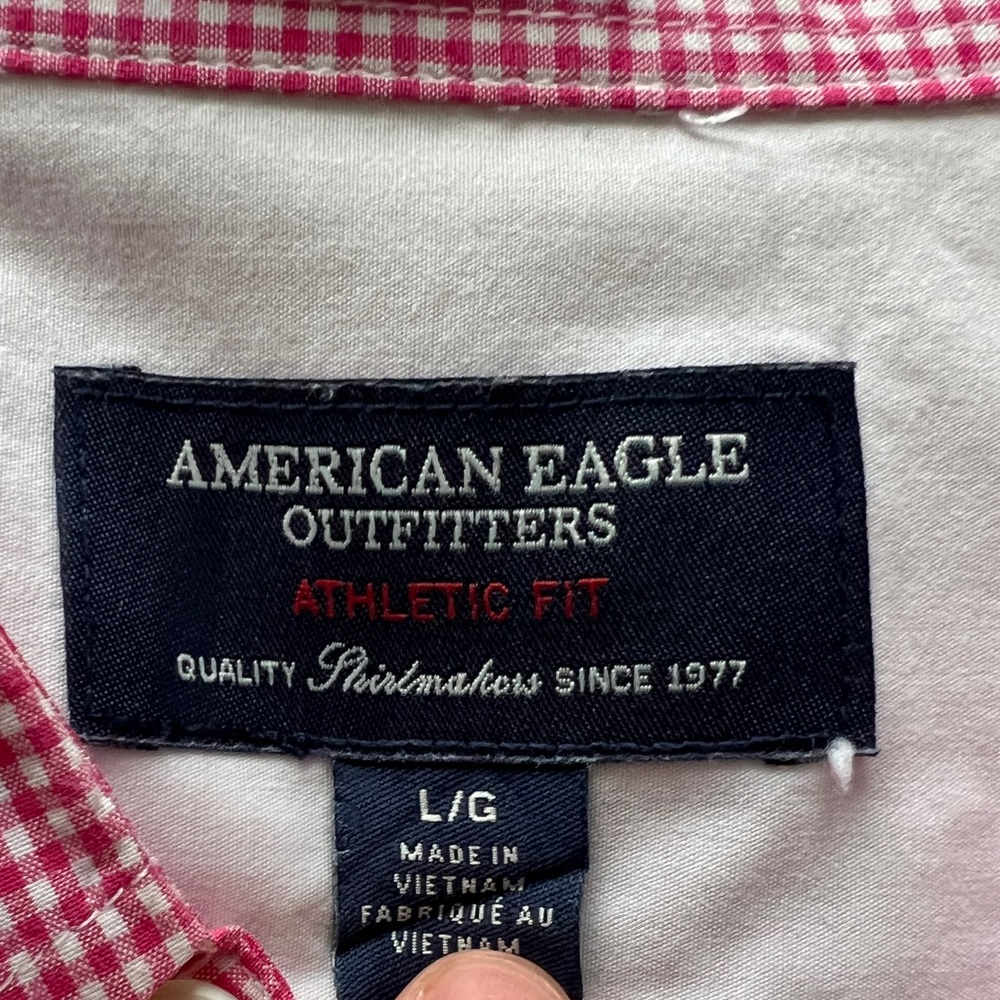 American Eagle Button Down